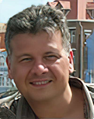 Alex Flinkerbush